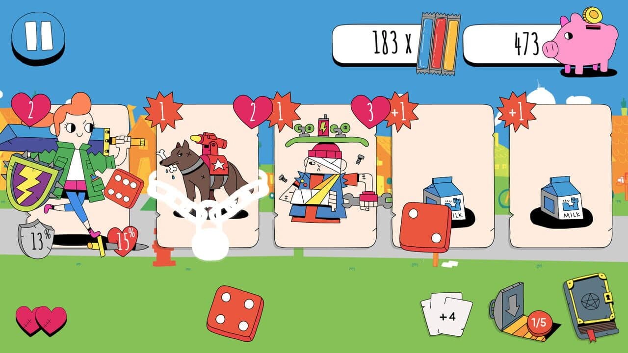 Knights of the Card Table thumbnail 7