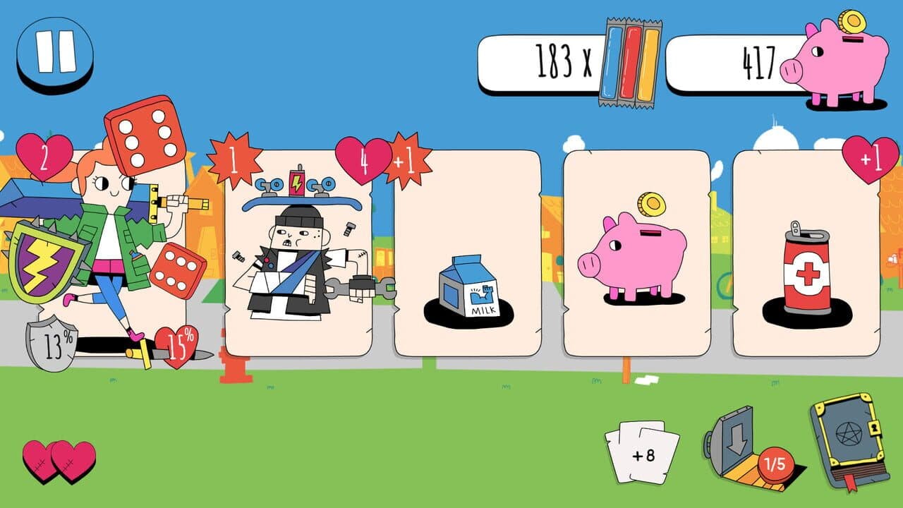 Knights of the Card Table thumbnail 3