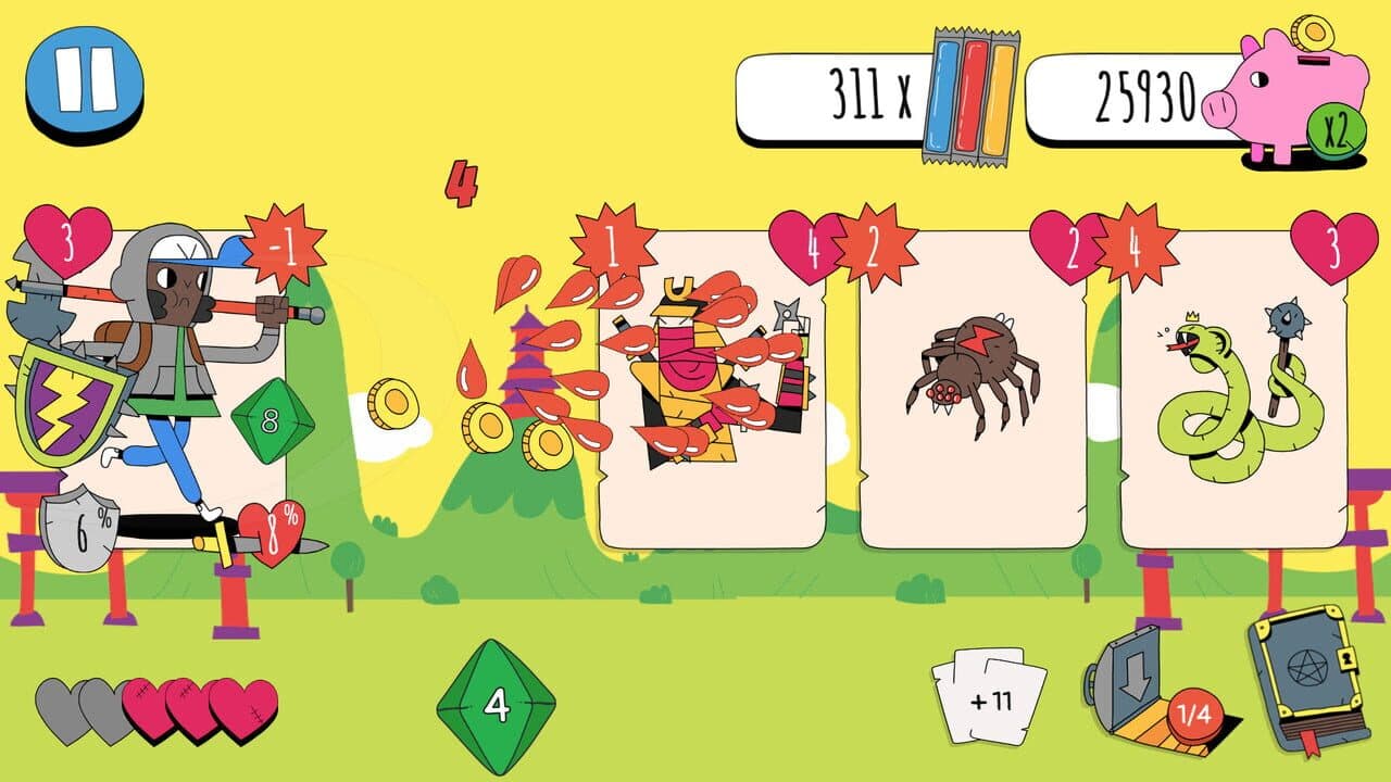 Knights of the Card Table thumbnail 8