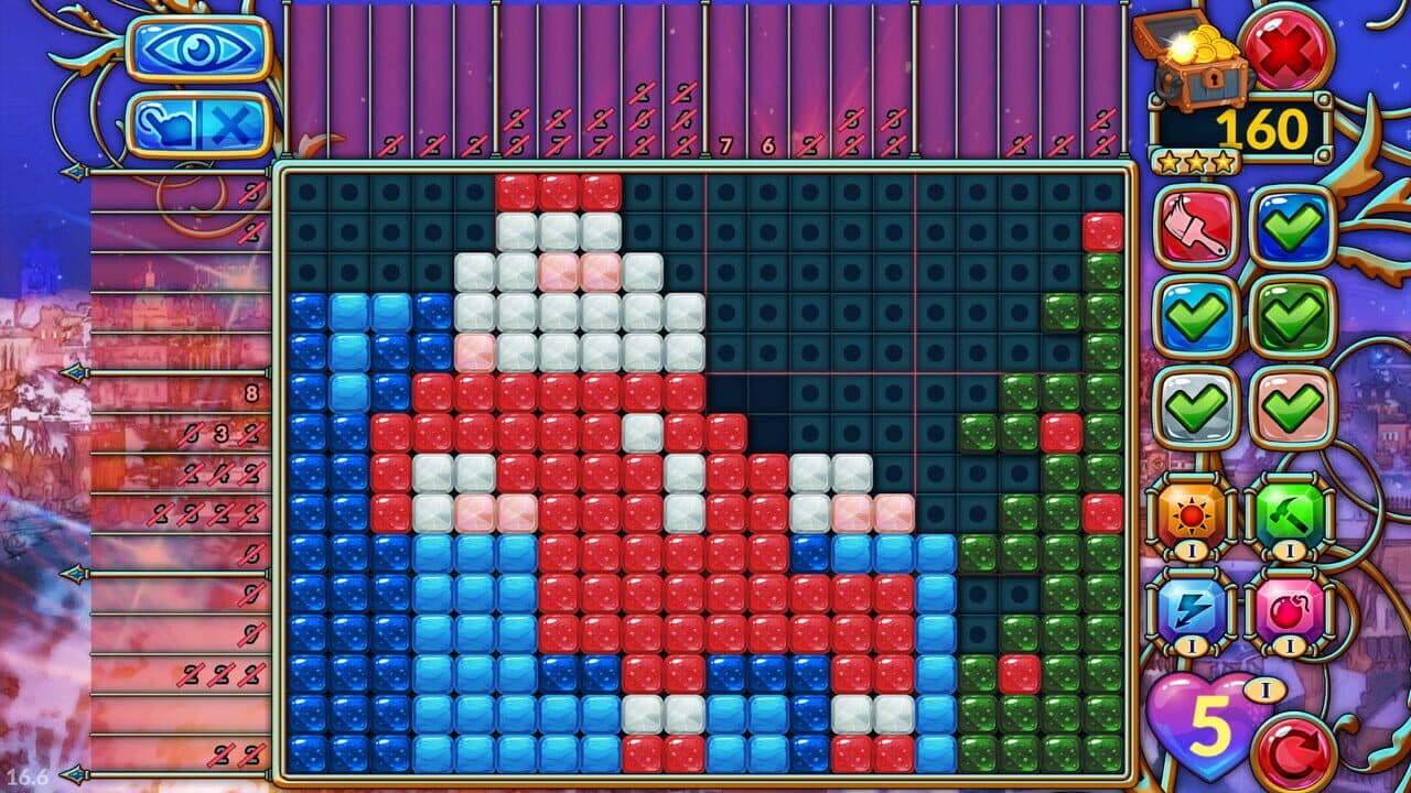 Travel Mosaics 6: Christmas Around the World thumbnail 4