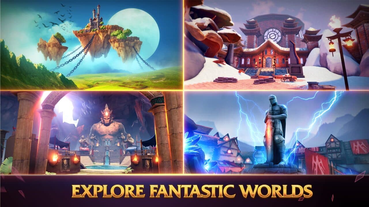 Forged Fantasy thumbnail 8