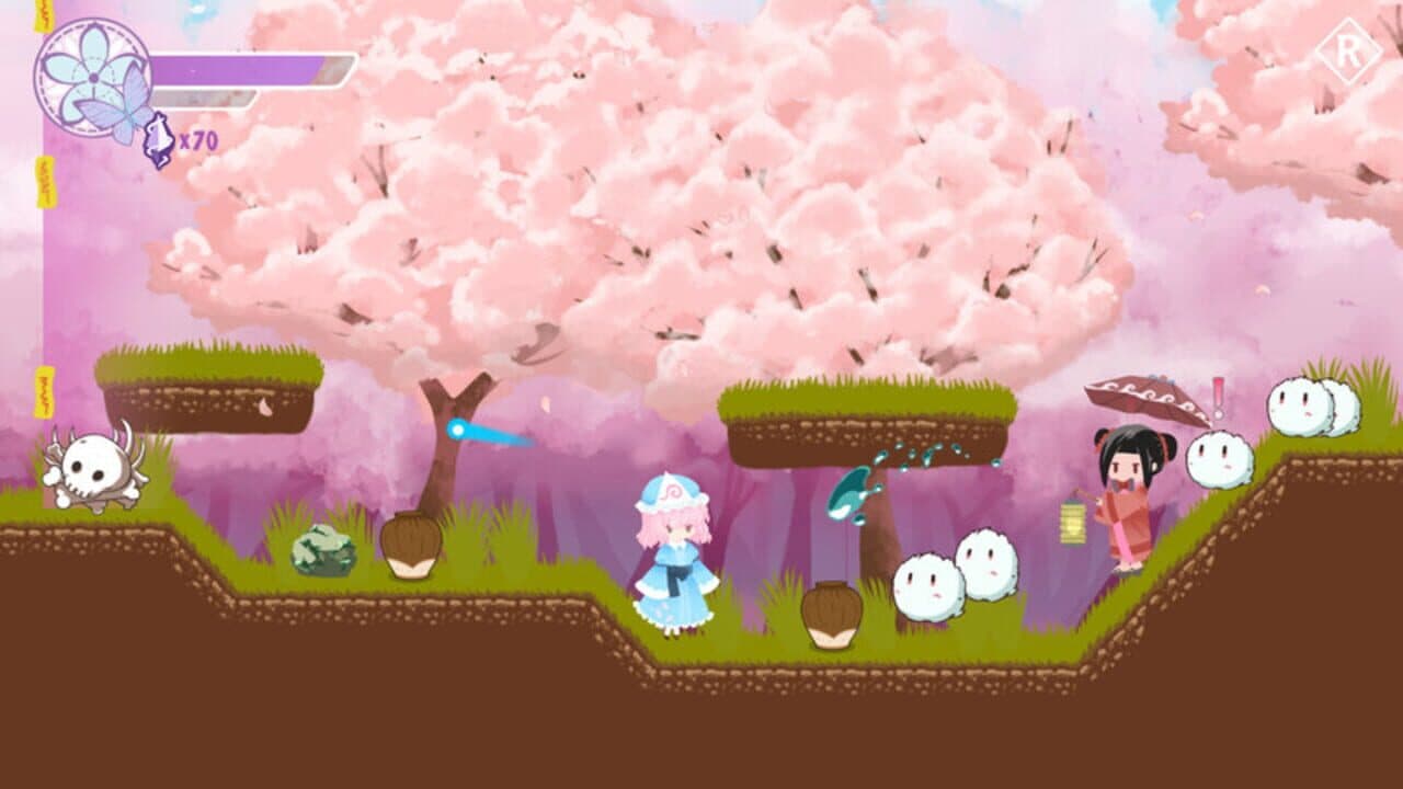 Yuyuko's Butterfly Dream thumbnail 6