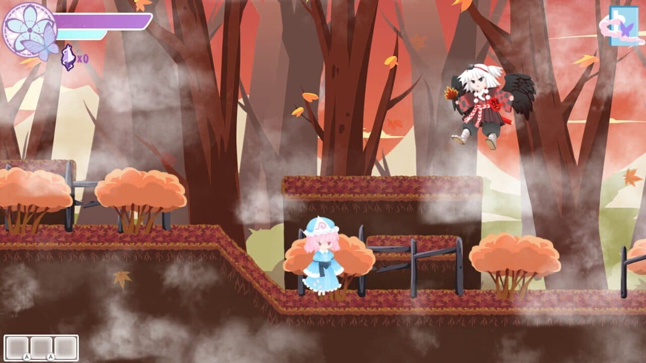 Yuyuko's Butterfly Dream thumbnail 5
