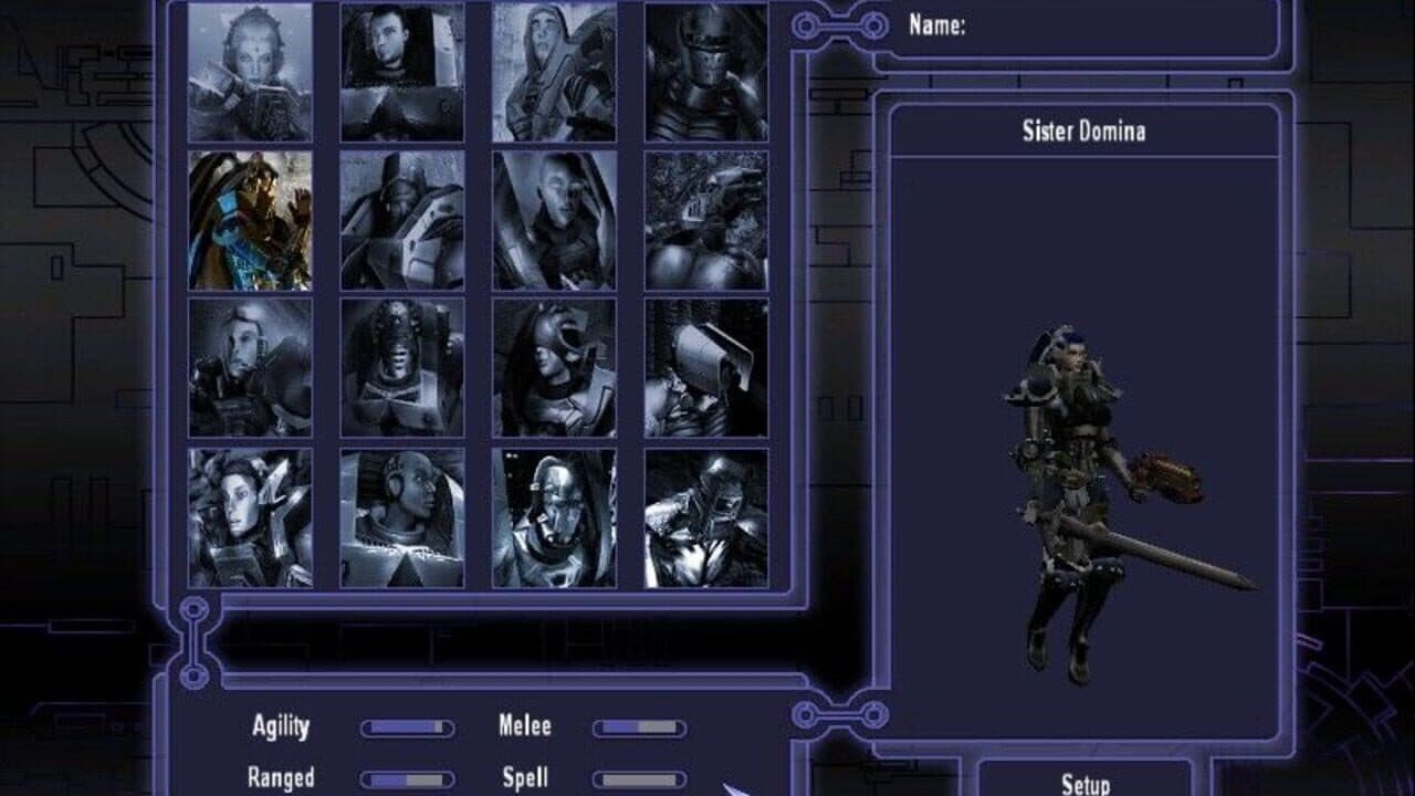 Apocalyptica screenshot 1