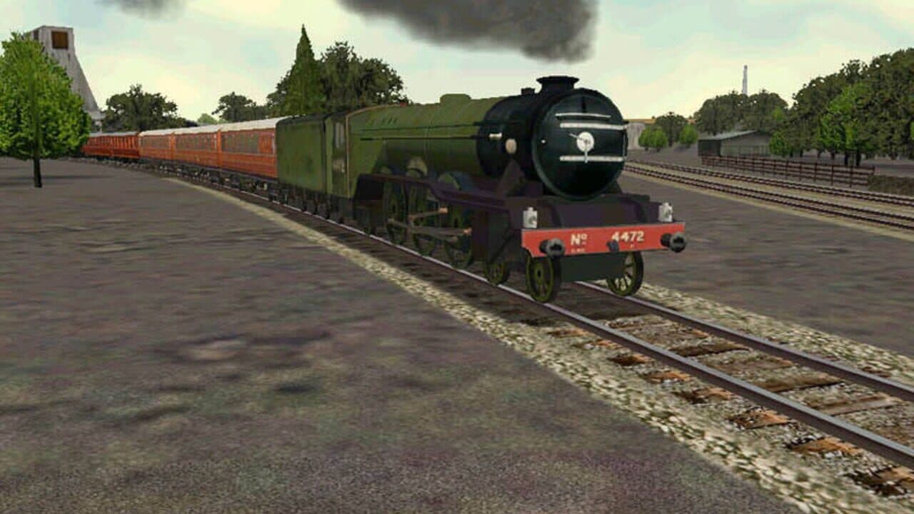 Microsoft Train Simulator thumbnail 2
