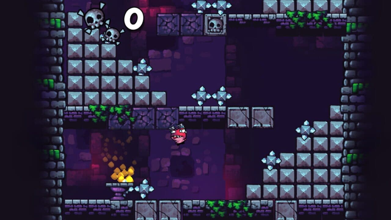 Frog Demon screenshot 1
