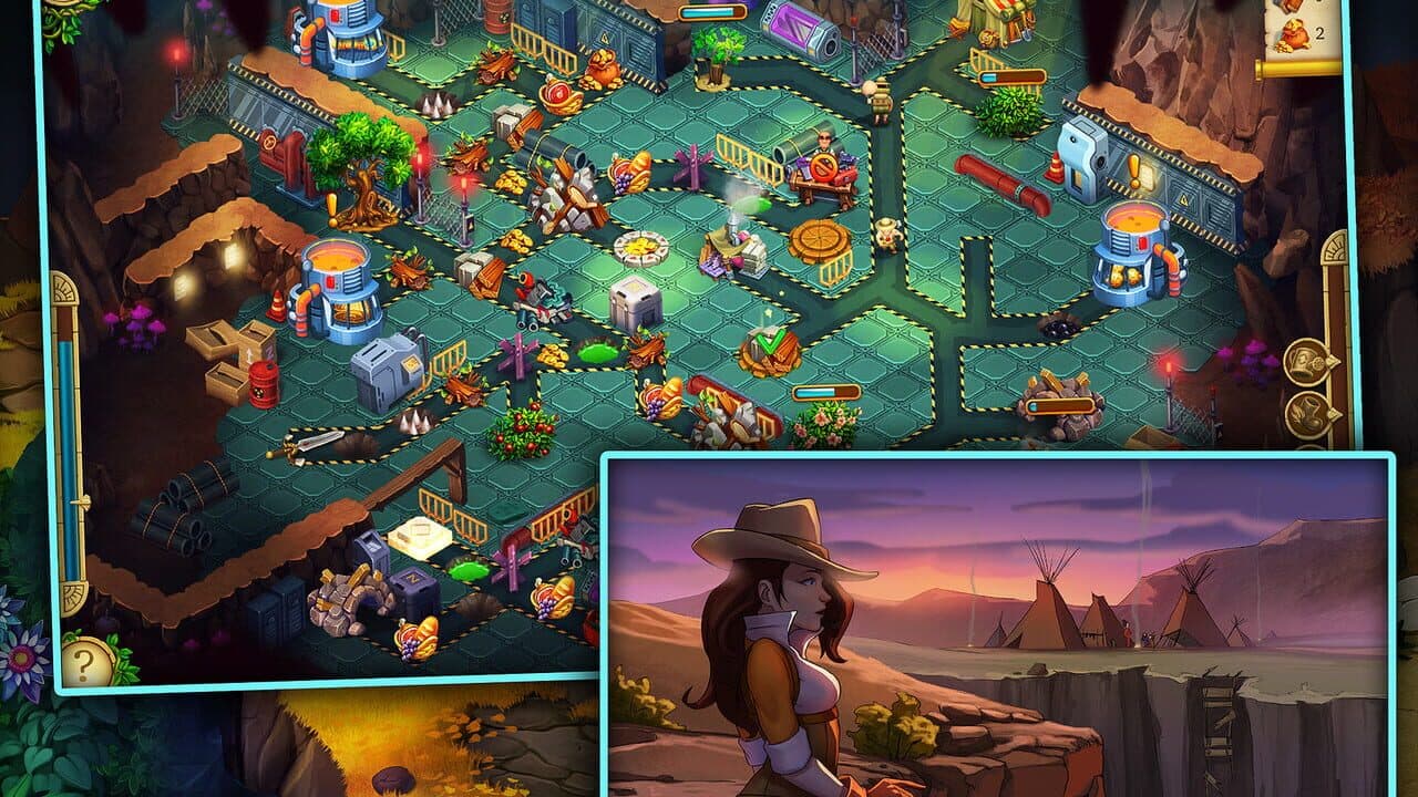 Alicia Quatermain 3: The Mystery of the Flaming Gold thumbnail 5