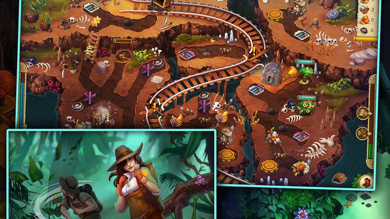 Alicia Quatermain 3: The Mystery of the Flaming Gold thumbnail 4