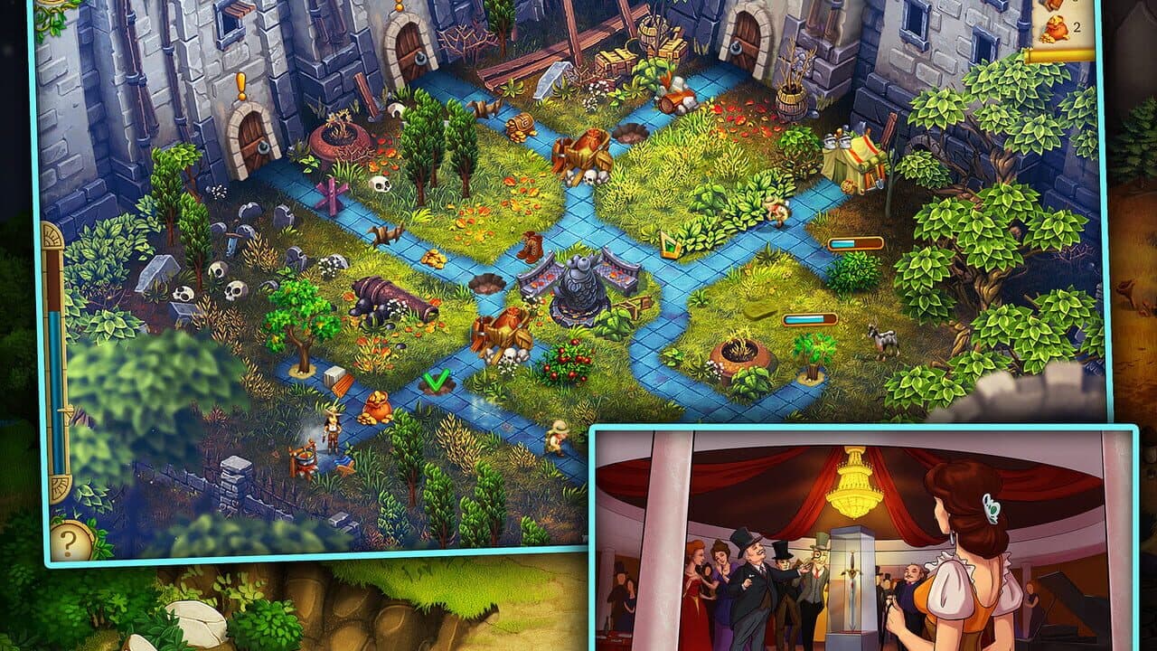 Alicia Quatermain 3: The Mystery of the Flaming Gold thumbnail 3