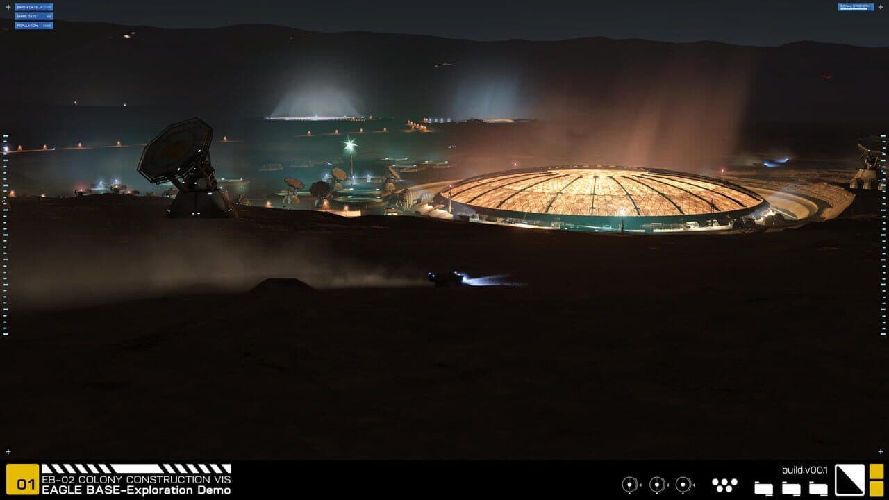 Project Eagle screenshot 1