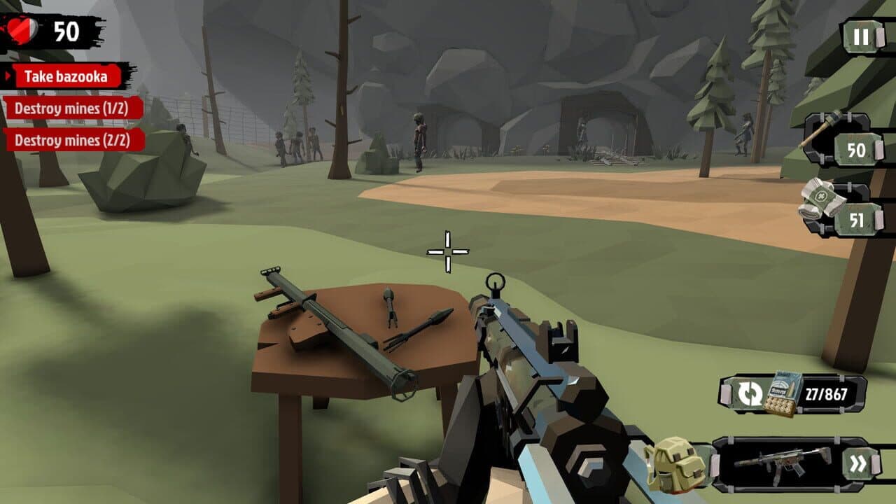 The Walking Zombie 2 thumbnail 2
