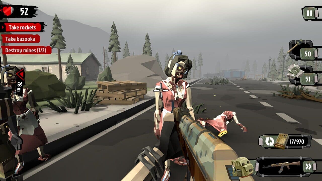 The Walking Zombie 2 thumbnail 5