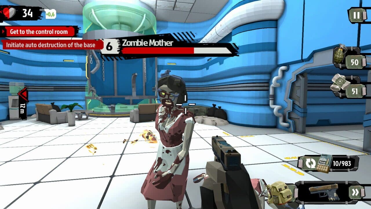 The Walking Zombie 2 thumbnail 7
