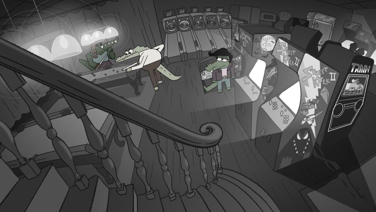 Later Alligator thumbnail 3