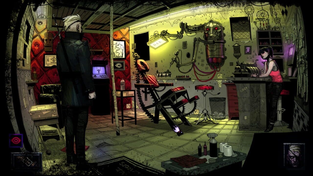 The Blind Prophet thumbnail 5