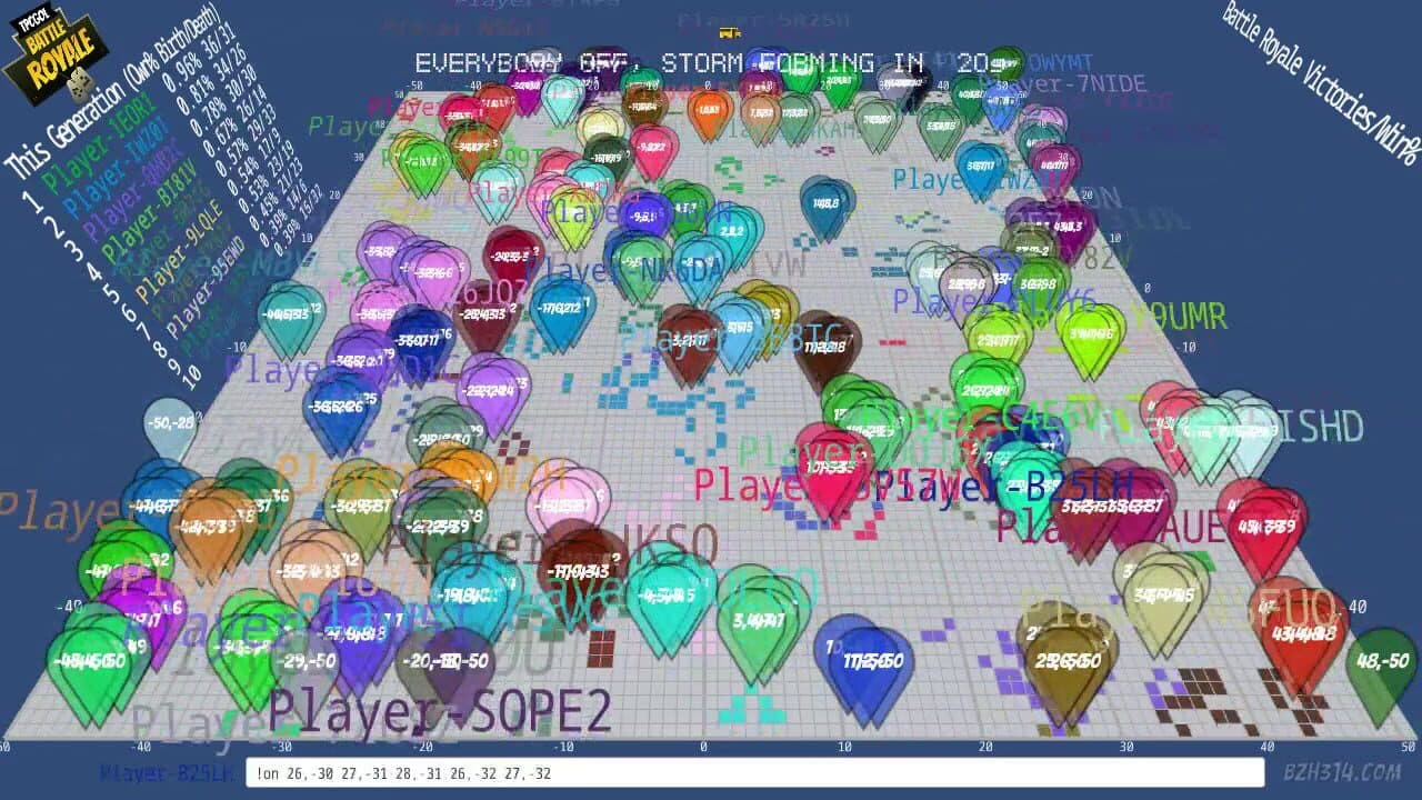 Twitch Plays Conway's Game of Life thumbnail 2