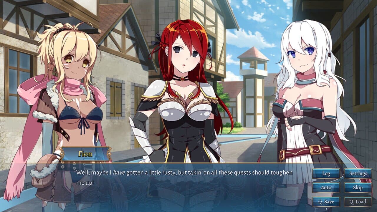Sakura MMO 2 thumbnail 6