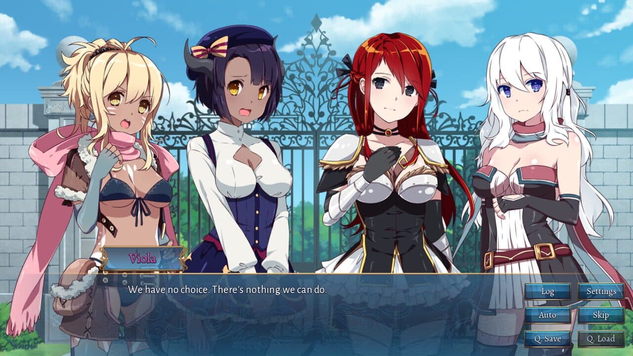 Sakura MMO 2 thumbnail 7