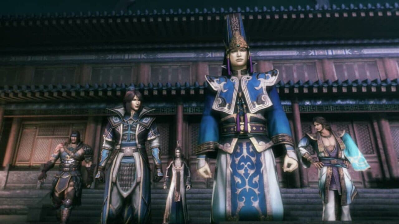 Dynasty Warriors 7: Xtreme Legends - Definitive Edition thumbnail 2