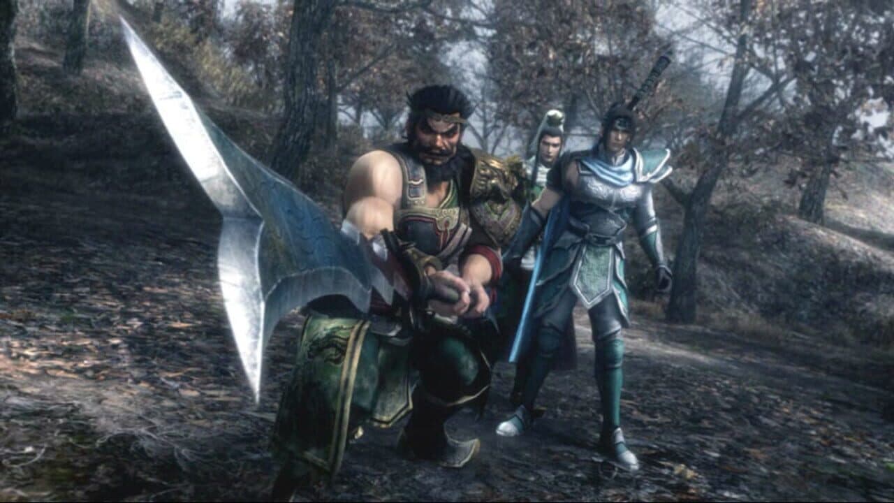 Dynasty Warriors 7: Xtreme Legends - Definitive Edition thumbnail 4
