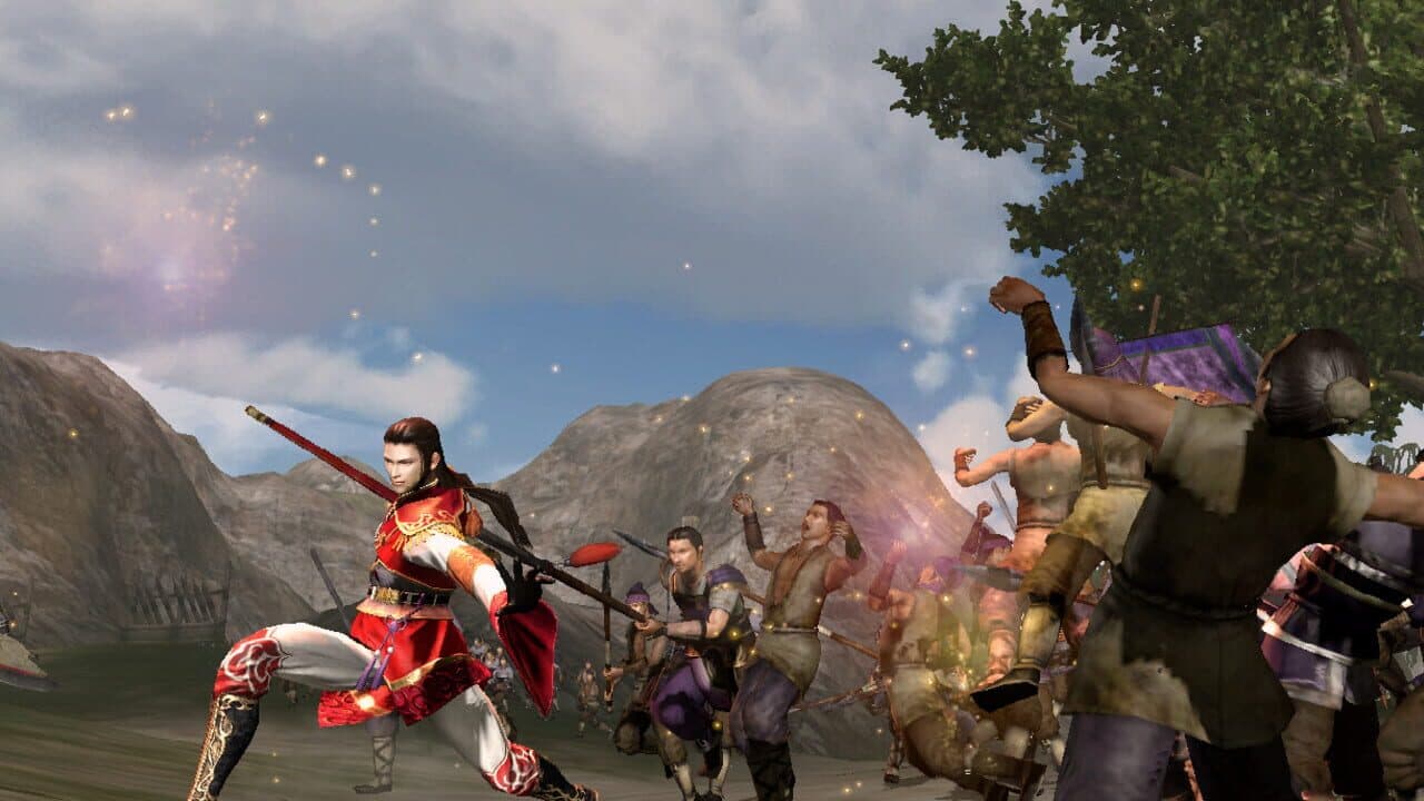 Dynasty Warriors 7: Xtreme Legends - Definitive Edition thumbnail 6