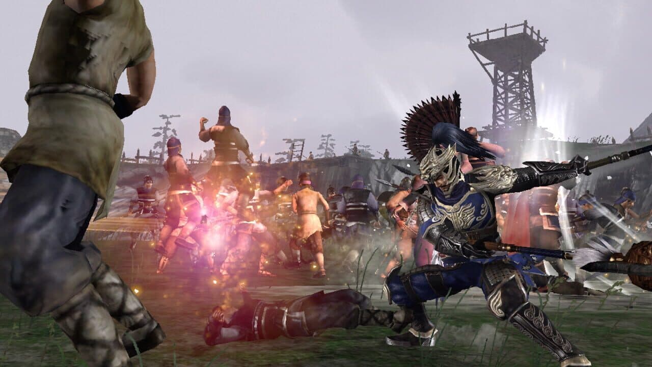 Dynasty Warriors 7: Xtreme Legends - Definitive Edition thumbnail 5