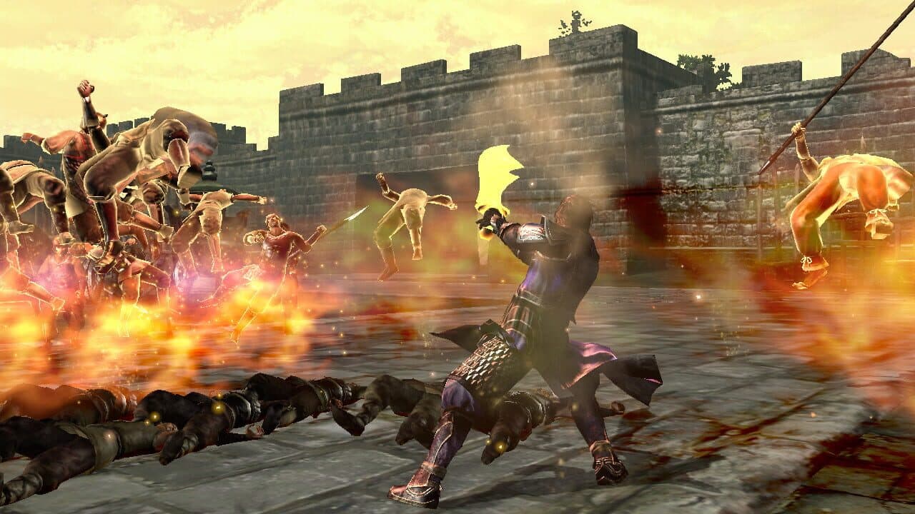 Dynasty Warriors 7: Xtreme Legends - Definitive Edition thumbnail 3