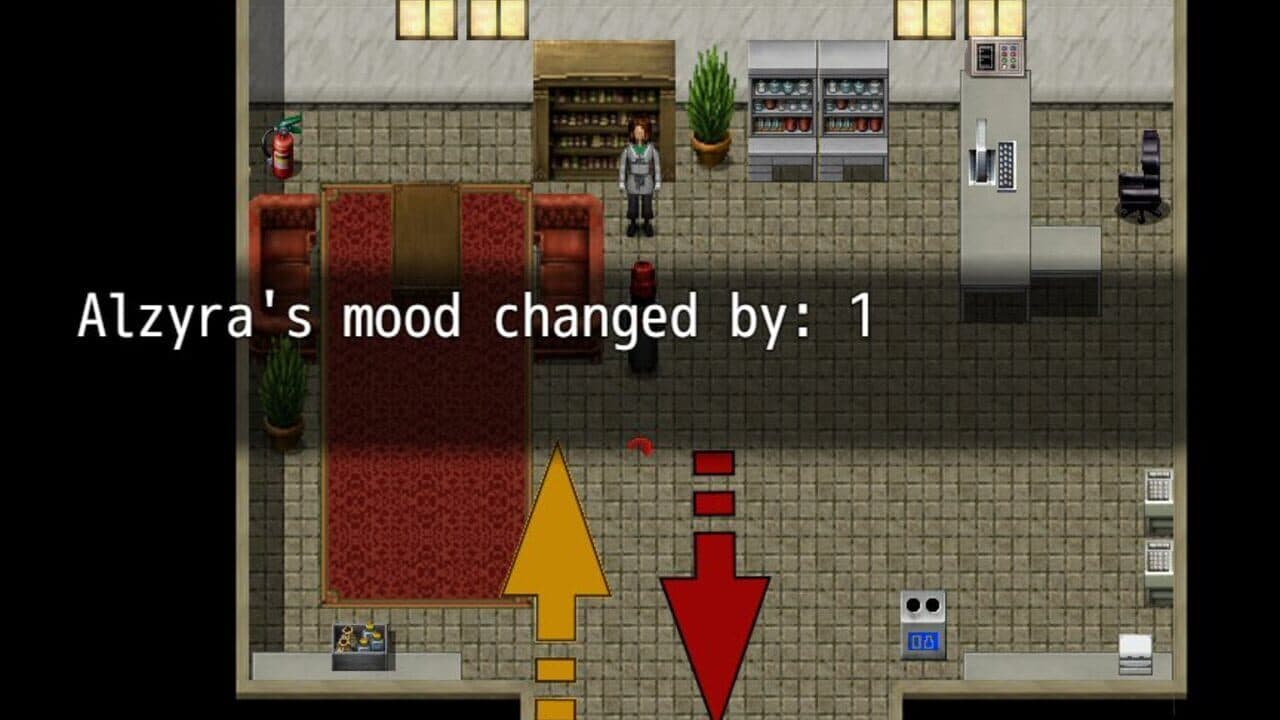Snares of Ruin Zero screenshot 1