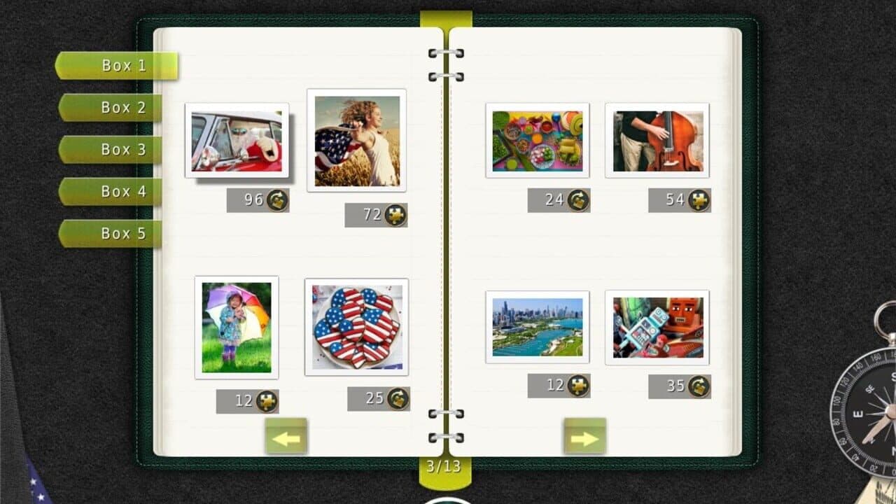 1001 Jigsaw: World Tour - Great America thumbnail 4