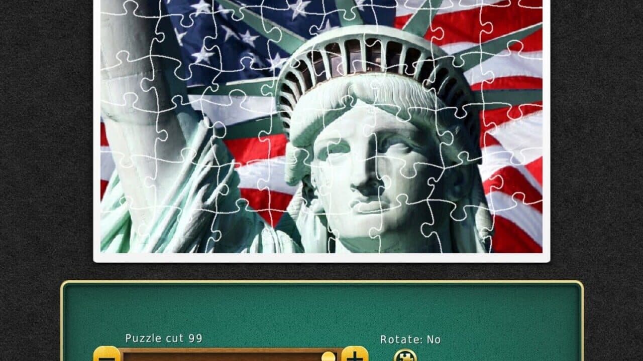 1001 Jigsaw: World Tour - Great America screenshot 1