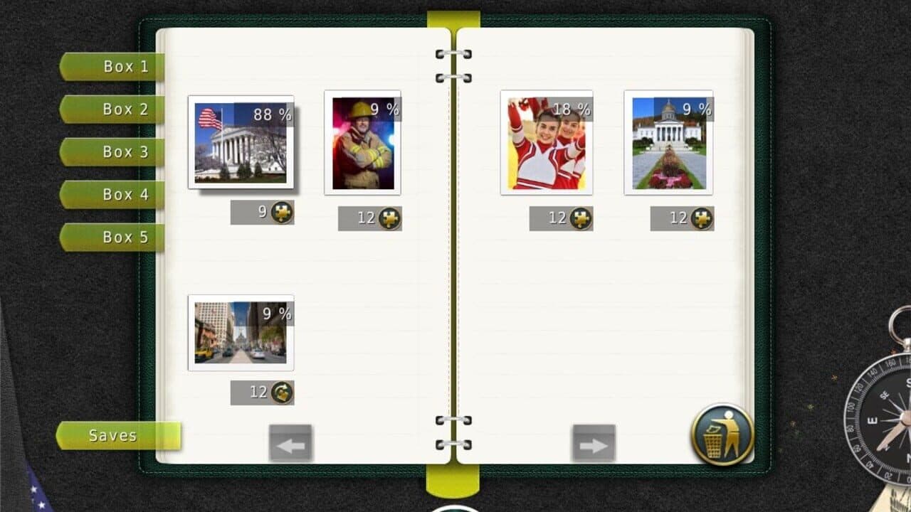 1001 Jigsaw: World Tour - Great America thumbnail 3