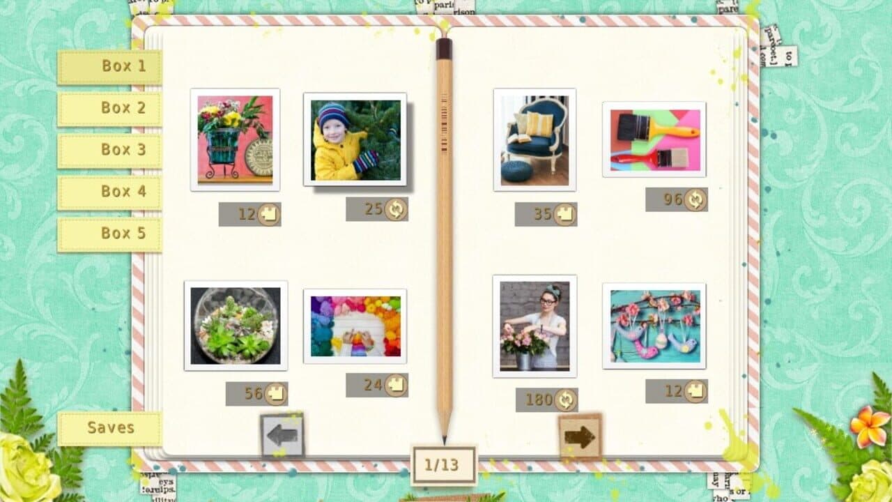 1001 Jigsaw: Home Sweet Home thumbnail 4