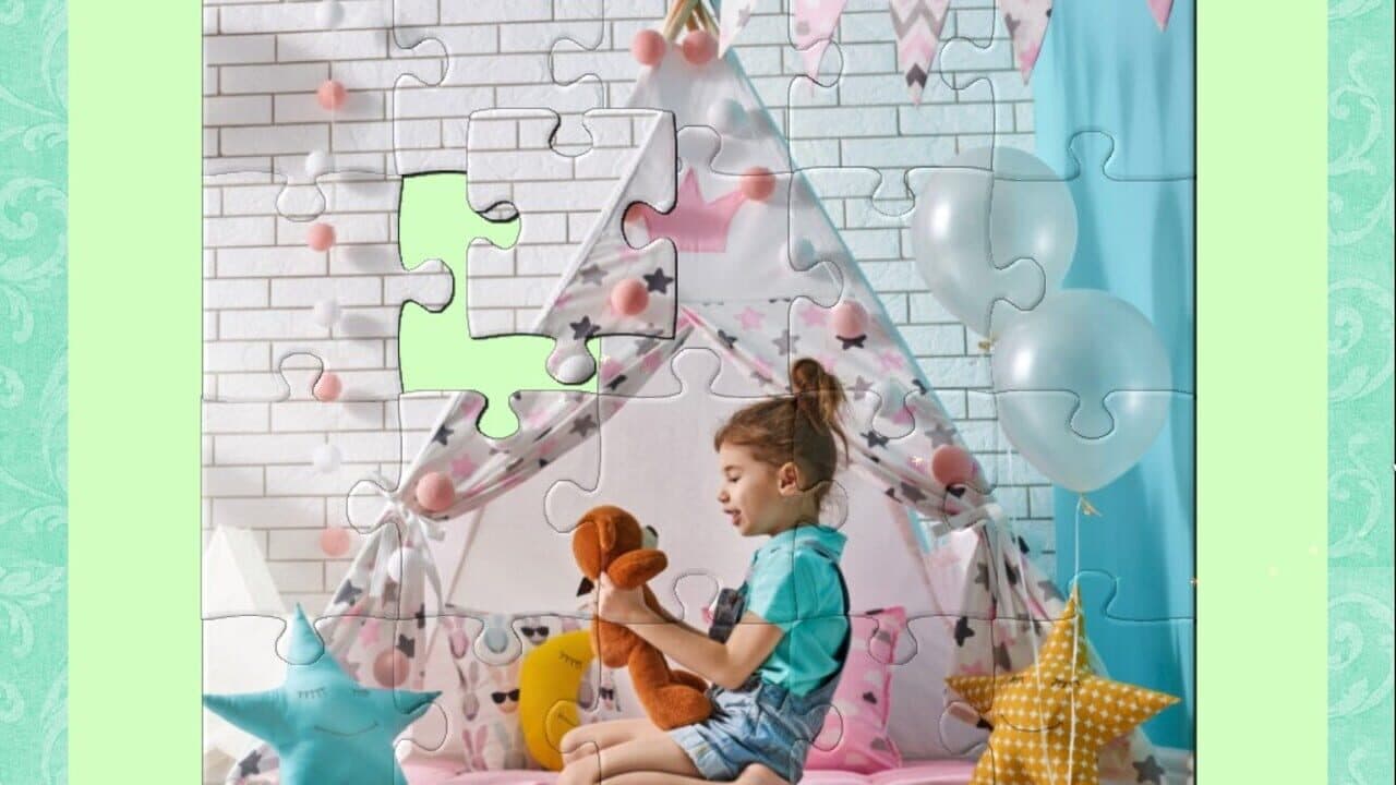 1001 Jigsaw: Home Sweet Home thumbnail 2