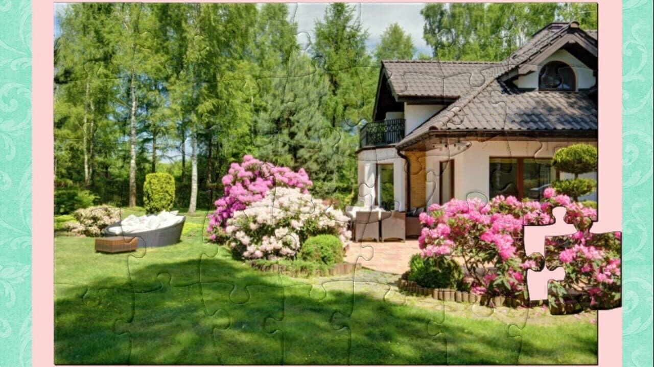 1001 Jigsaw: Home Sweet Home thumbnail 5