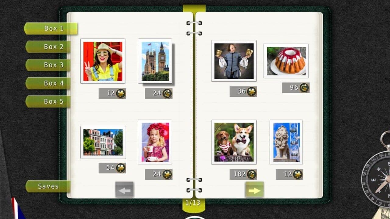 1001 Jigsaw: World Tour - London thumbnail 2