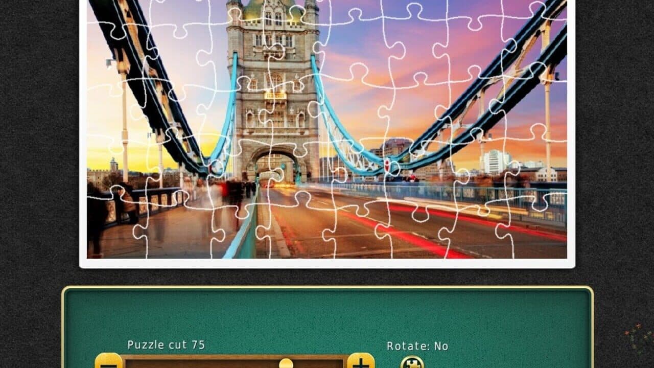 1001 Jigsaw: World Tour - London thumbnail 3