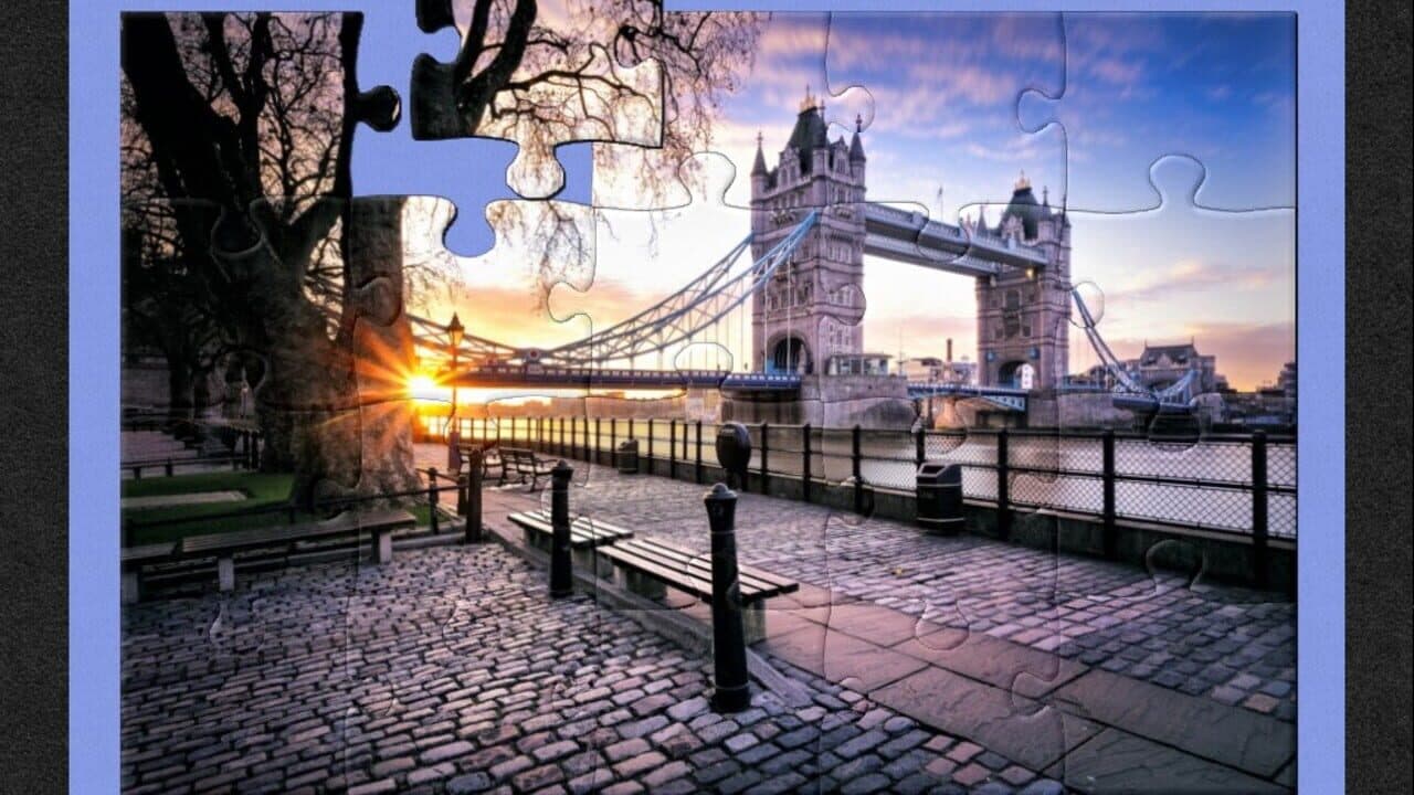 1001 Jigsaw: World Tour - London thumbnail 4