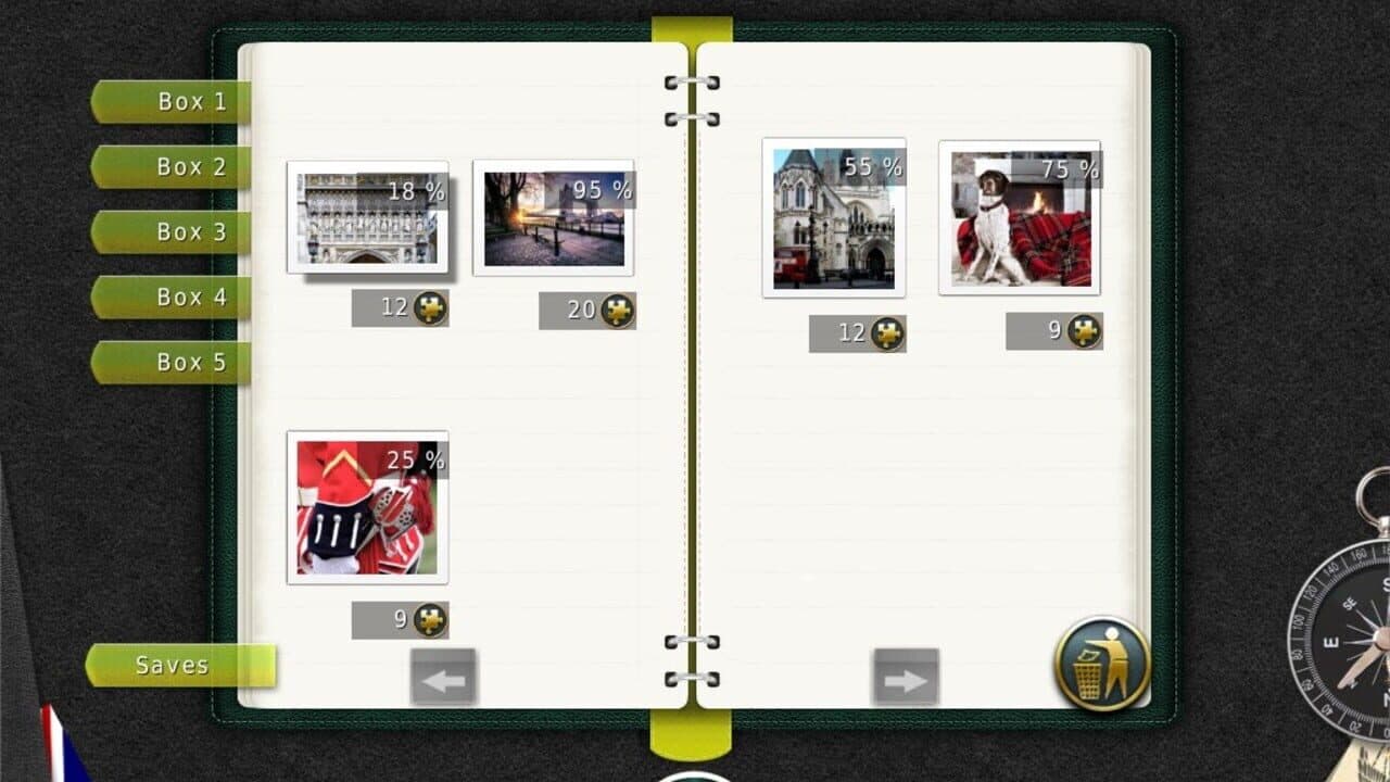 1001 Jigsaw: World Tour - London thumbnail 5