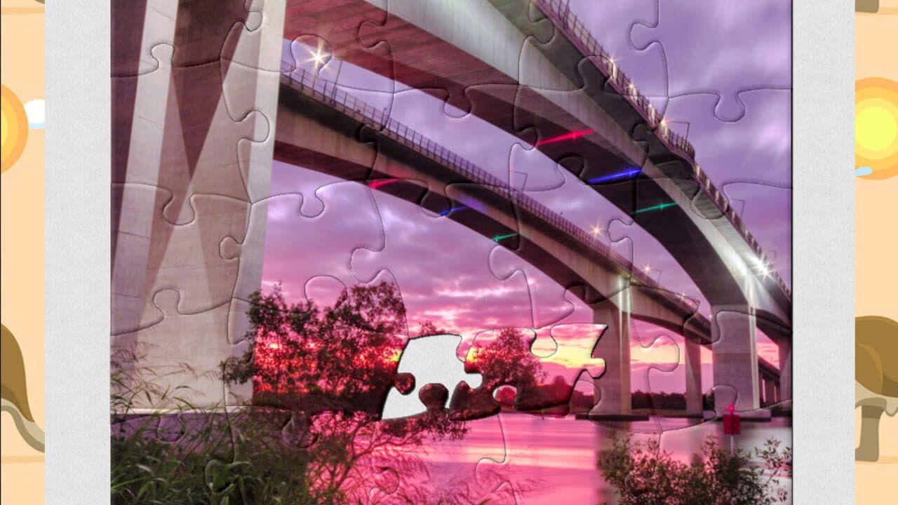 1001 Jigsaw: World Tour - Australian Puzzles thumbnail 4