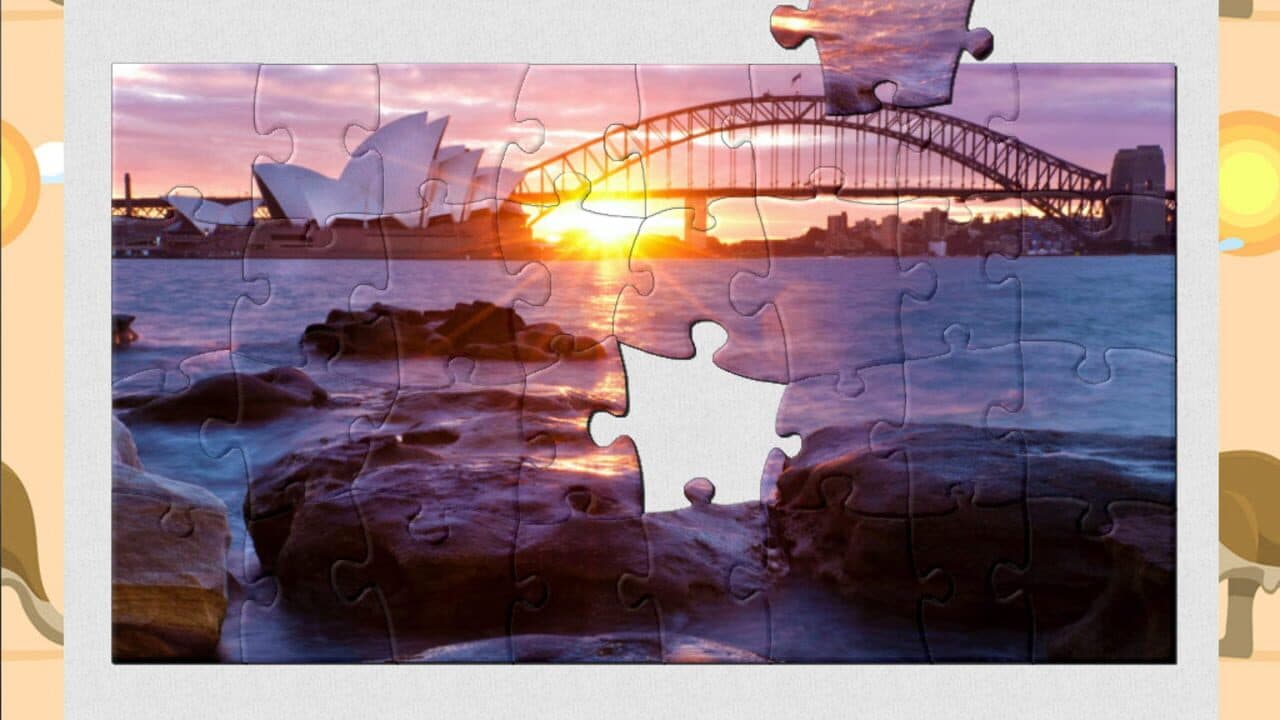1001 Jigsaw: World Tour - Australian Puzzles thumbnail 2