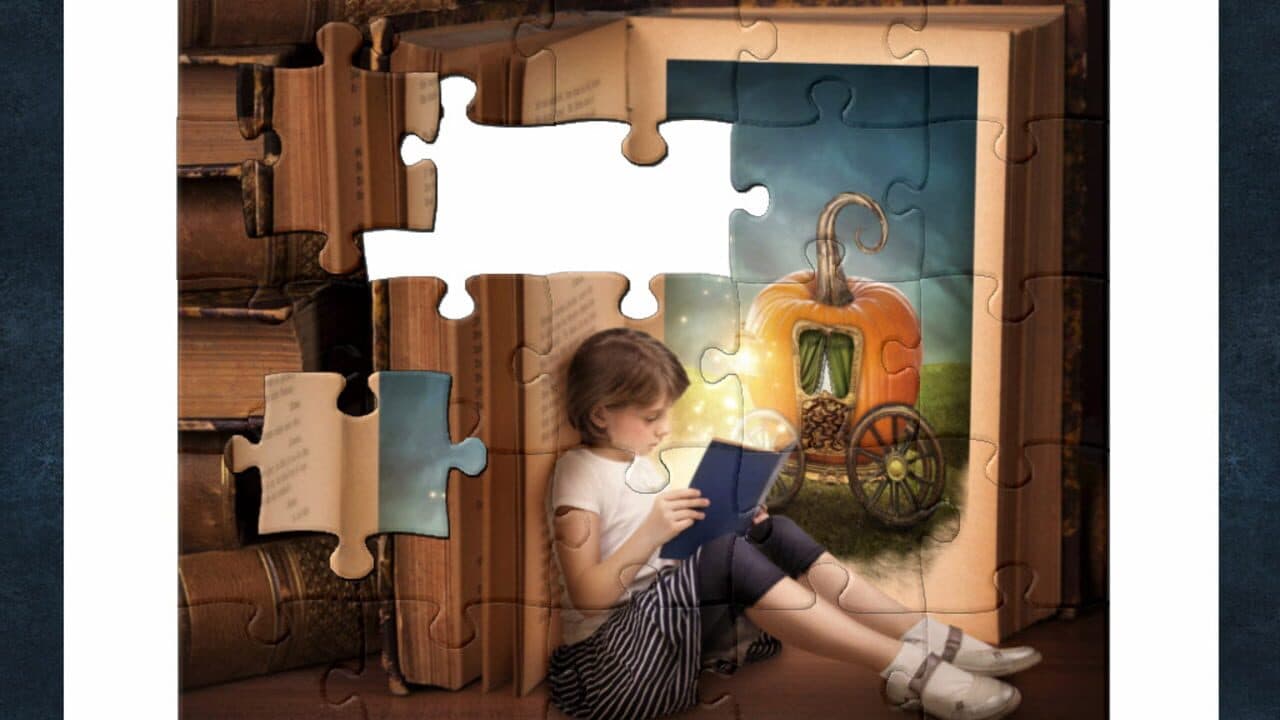 1001 Jigsaw: Legends of Mystery thumbnail 4