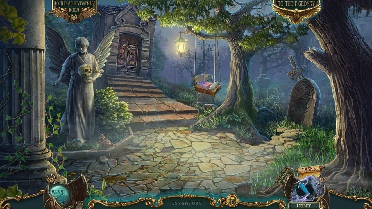 Haunted Legends: The Dark Wishes - Collector's Edition thumbnail 4