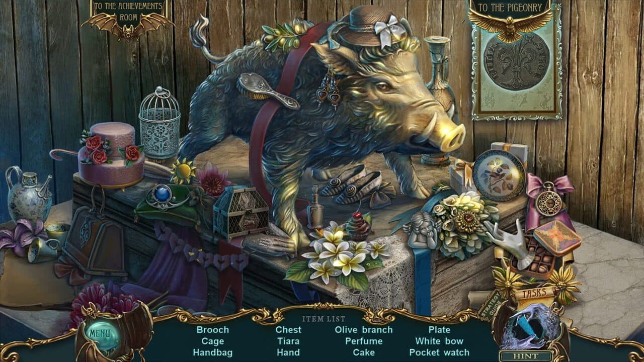 Haunted Legends: The Dark Wishes - Collector's Edition thumbnail 2