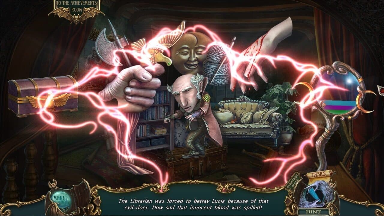 Haunted Legends: The Dark Wishes - Collector's Edition thumbnail 6