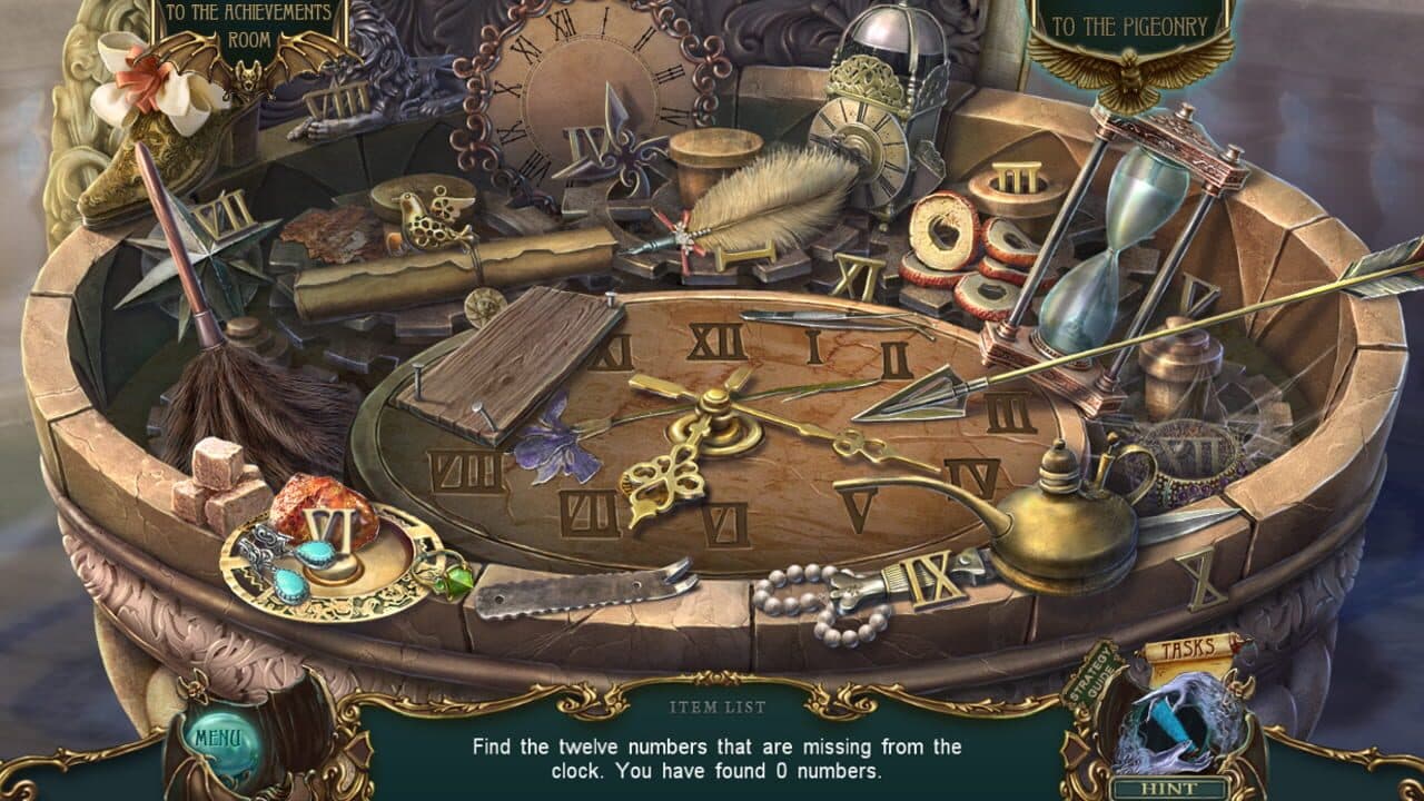 Haunted Legends: The Dark Wishes - Collector's Edition thumbnail 5