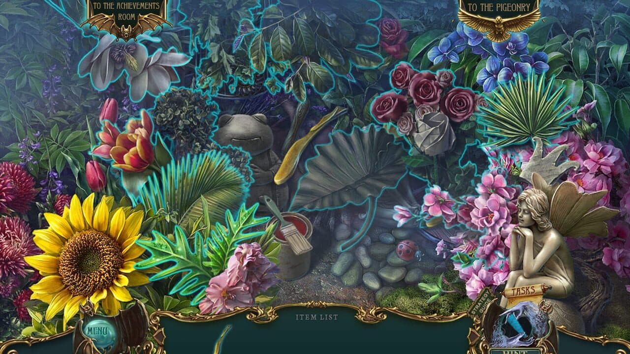 Haunted Legends: The Dark Wishes - Collector's Edition thumbnail 10