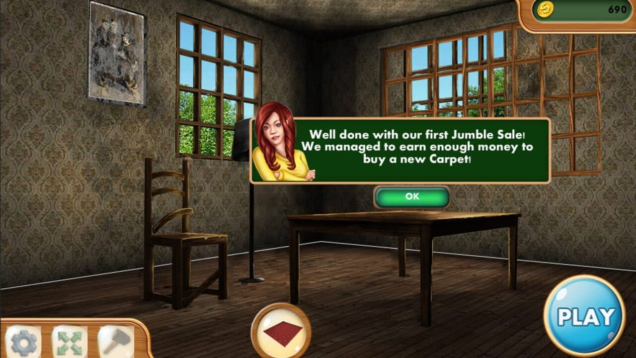 Hidden Object - Home Makeover thumbnail 2