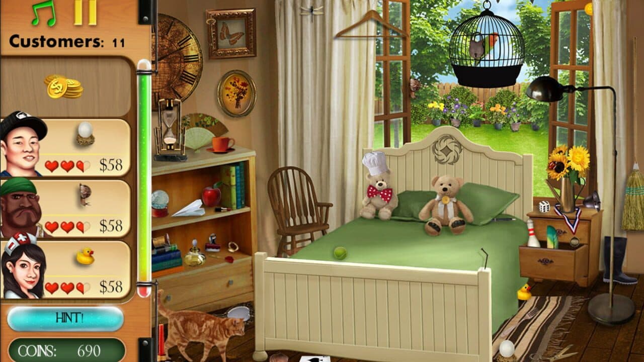 Hidden Object - Home Makeover thumbnail 3