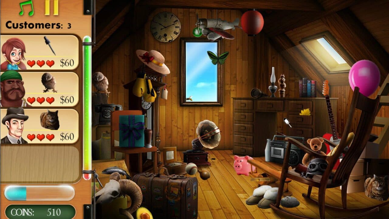 Hidden Object - Home Makeover thumbnail 5