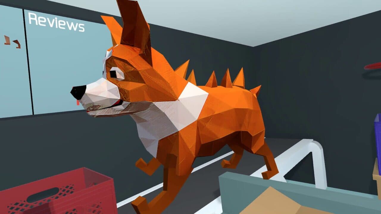Dog In A Box thumbnail 5